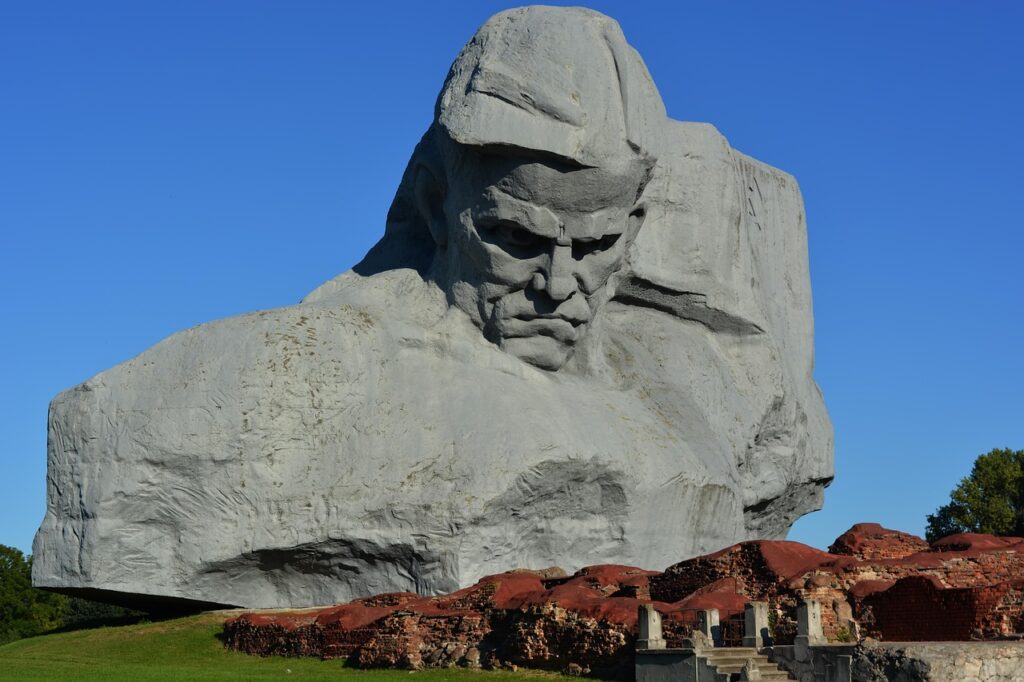 Brest Fortress Memory complex